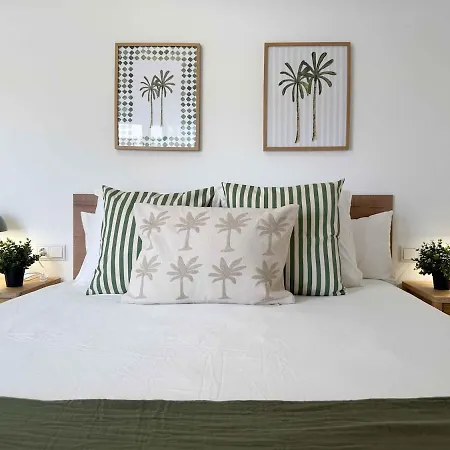 Apartman Apto Pinos Espectacular Y Gran Terraza De Sol *
