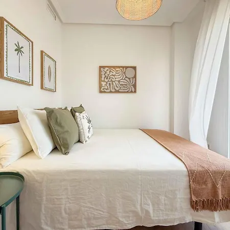 Apartman Apto Pinos Espectacular Y Gran Terraza De Sol