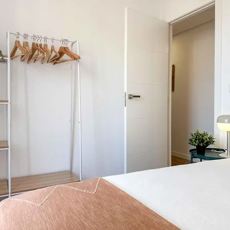 Apartman Apto Pinos Espectacular Y Gran Terraza De Sol *